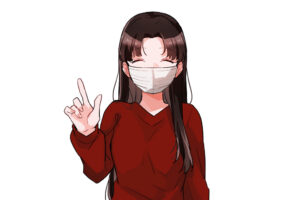 チャットレディはマスク着用もOK！注意点・成功例・男性の本音も紹介