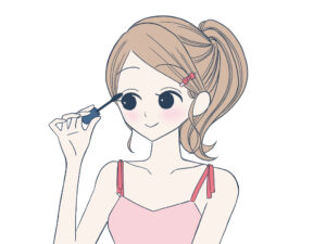 チャットレディはつけまつげで客受け向上!付け方とおすすめ商品紹介